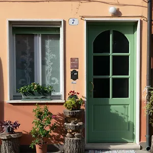 Casanonni Borgo Angeli , Mantua Italien