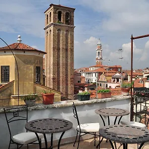 La Terrazza Dei Miracoli , Venedig Italien
