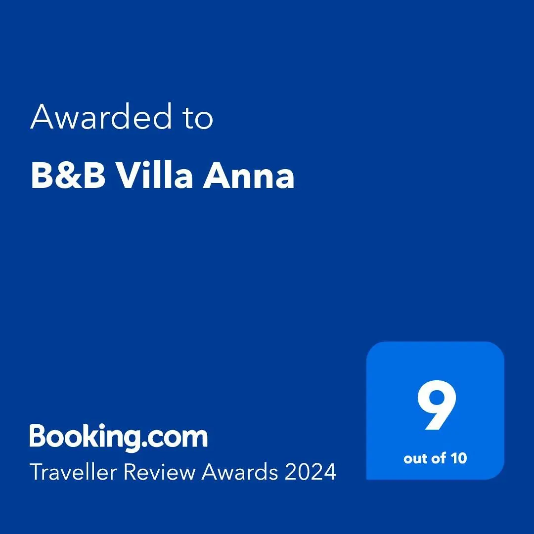 B&B Villa Anna Лукка Италия