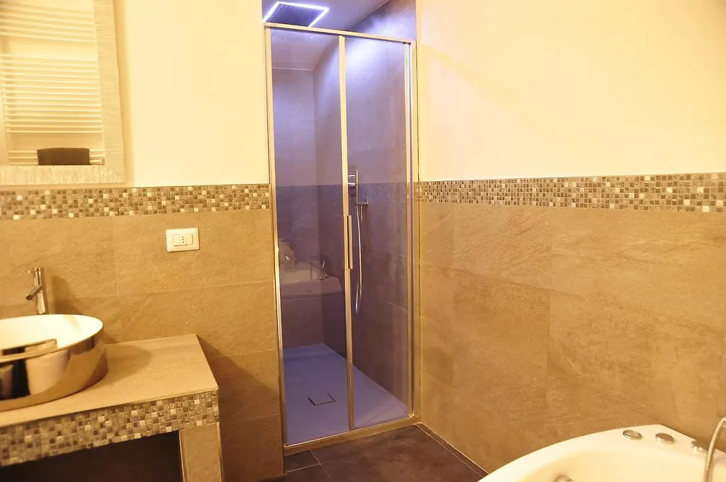 B&B Villa Anna Лукка Отель типа 