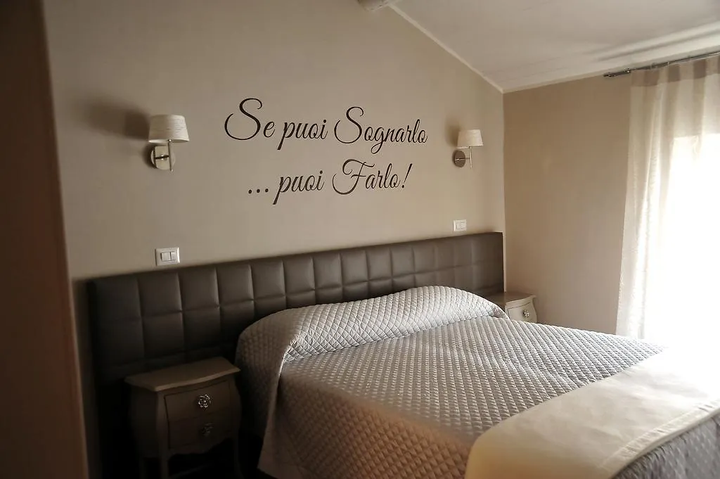 B&B Villa Anna Лукка Отель типа 