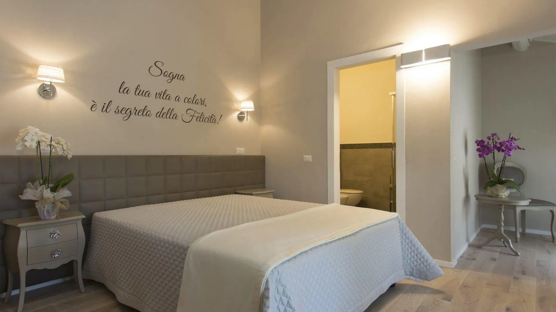 *** Bed & Breakfast B&B Villa Anna Lucca Italy