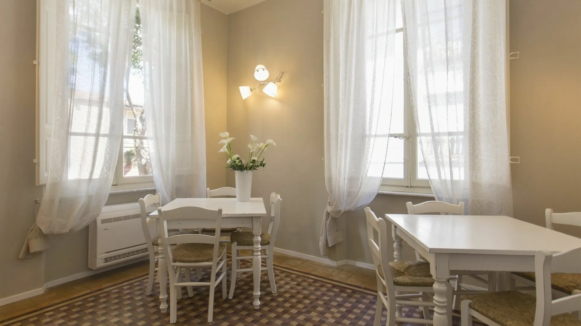 B&B Villa Anna Lucca Bed & Breakfast